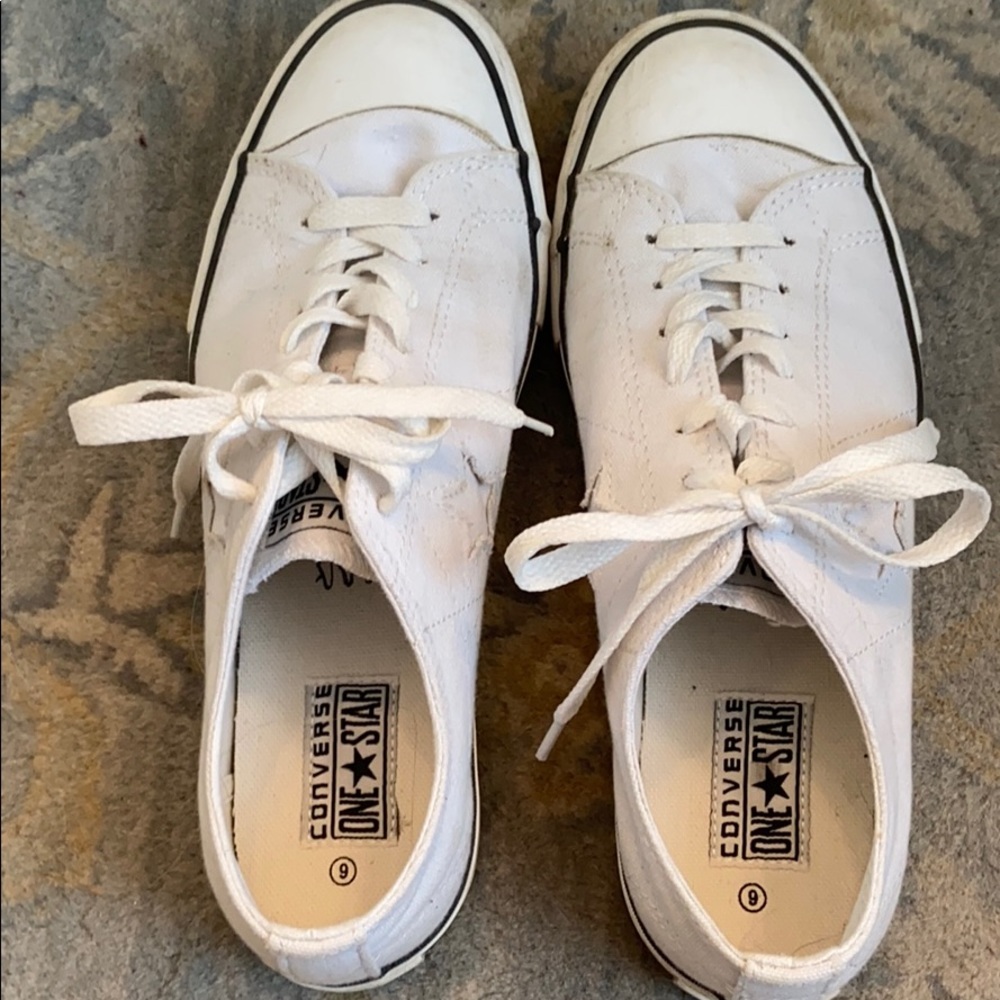 Converse All-Star Canvas sneakers